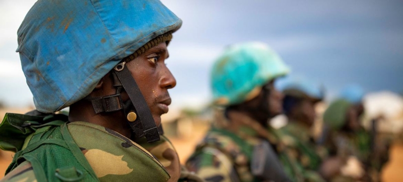 Blue Helmets: UN calls for stronger measures to support peacekeeping