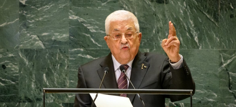 Mahmoud Abbas at the General Assembly: “Palestine will remain ours”