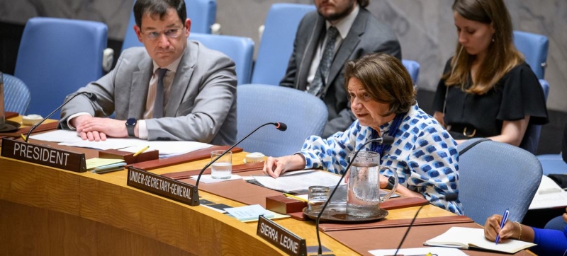 UN Security Council: Emergency meeting on killing of Israeli hostages, situation in Gaza