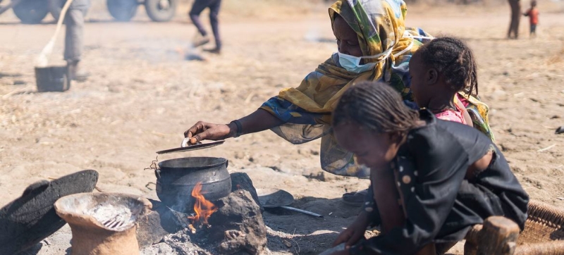 UN Human Rights Office: Sudanese people facing one of world’s worst crises