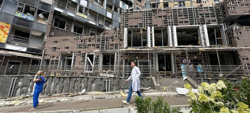 WHO: Damage to Ukraine’s energy system significantly increases health risks