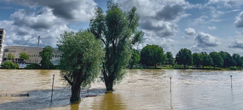 2023 was the driest year for the world’s rivers in more than three decades