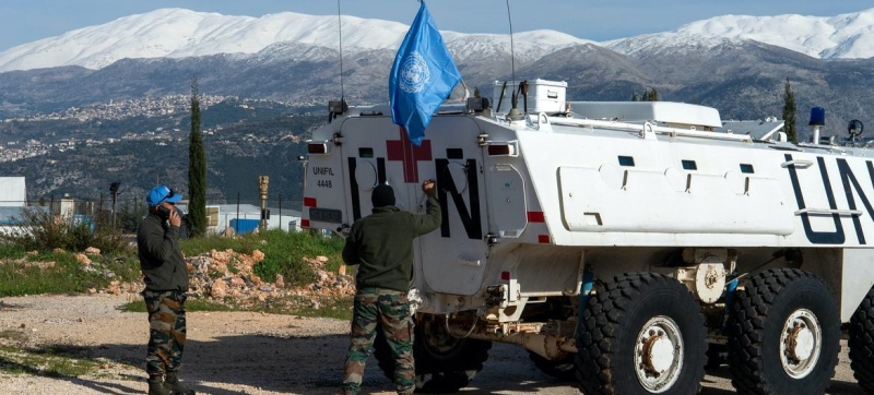 UN chief on Lebanon: Attacks on peacekeepers could constitute war crime