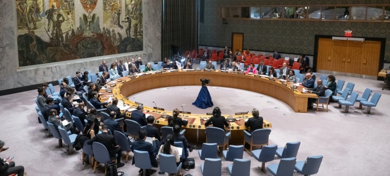 UN Security Council chief: Time for decisive action for peace in Sudan