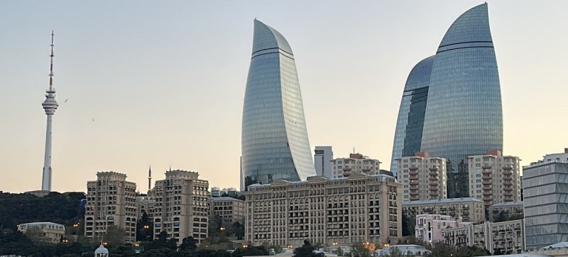 INTERVIEW | Baku prepares to host world’s largest climate conference