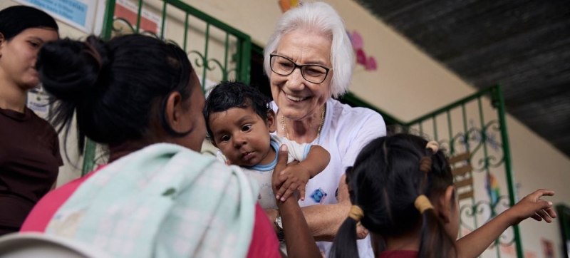 Brazilian Nun, Moldovan Women and People to Receive UN Prize