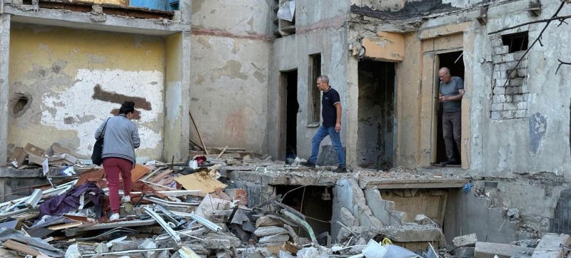 Shelling in Odessa region: four civilians killed