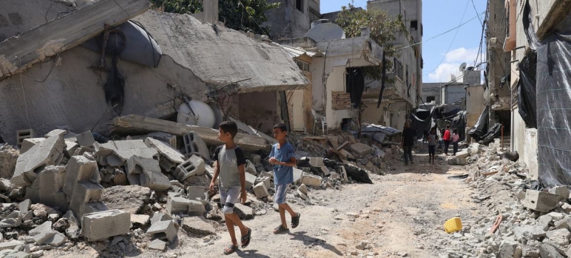 War in Gaza: Palestine has rolled back almost 70 years of development