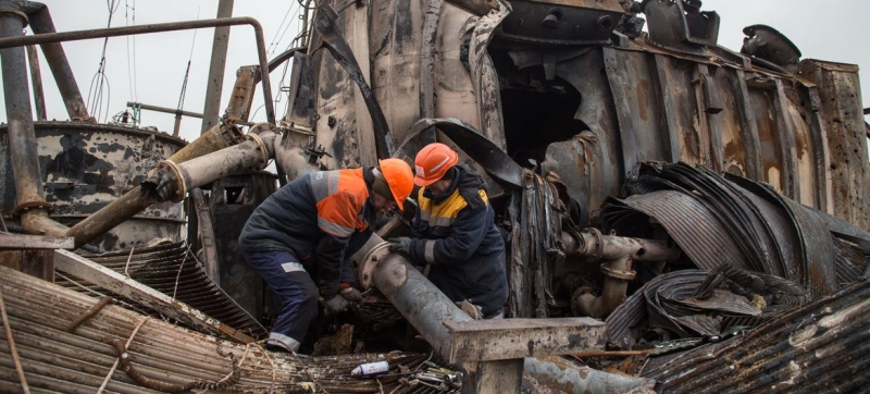 UN chief condemns Russia’s massive strikes on Ukraine’s energy infrastructure