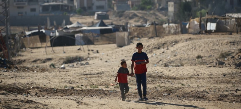 UNICEF: Lebanese children face same fate as Gaza children