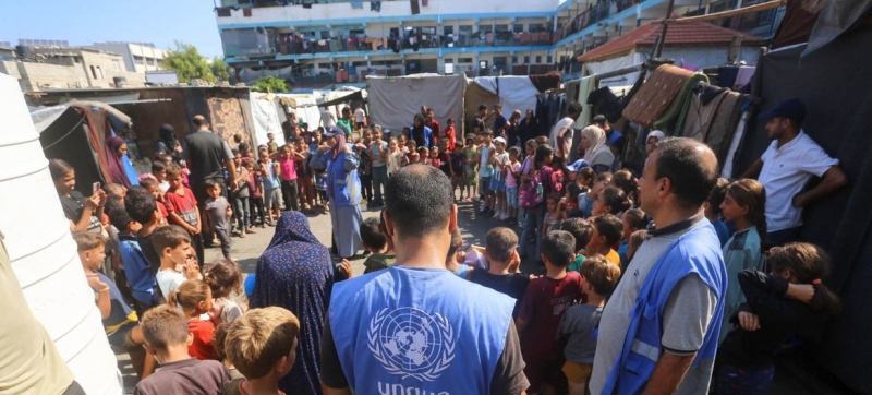 How the Gaza War Has Affected UNRWA’s Ability to Support Palestinians?