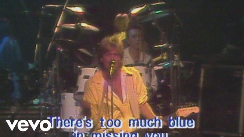 Modern Talking – There’s Too Much Blue In Missing You (Rockpop Music Hall 29.06.1985)