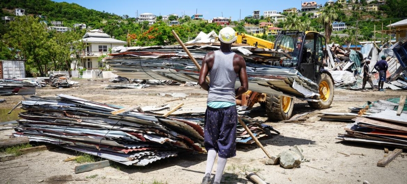 Record-Breaking Hurricane Season Ends in the Atlantic