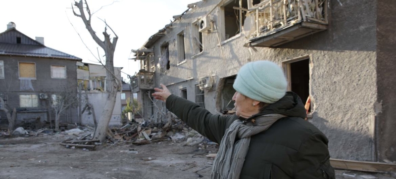 UN report on Ukraine: More than 570 civilian deaths documented in three months