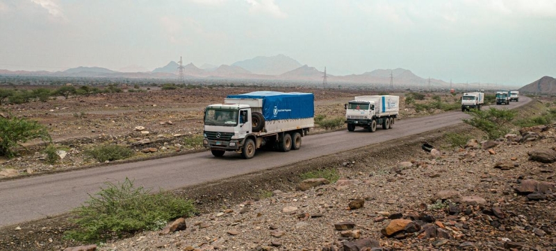 UN chief condemns killing of WFP workers in Sudan