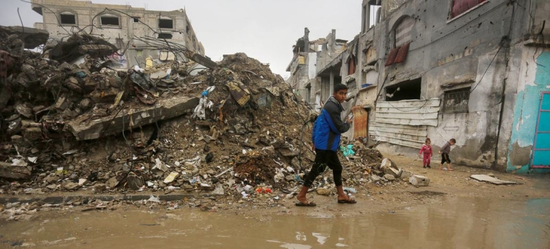 Top News of the Day | Monday: Syria, Ukraine, Gaza, Plastic