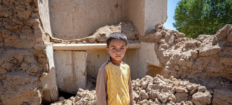 ​ UNICEF: 2024 will be one of the most tragic years for children in conflict zones