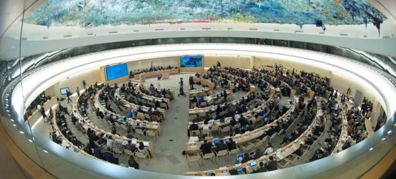 Switzerland’s Jürg Lauber elected President of the Human Rights Council for 2025