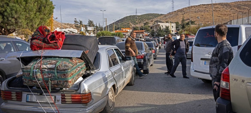 Syria: UN agencies urge increased aid to refugees, support for political transition