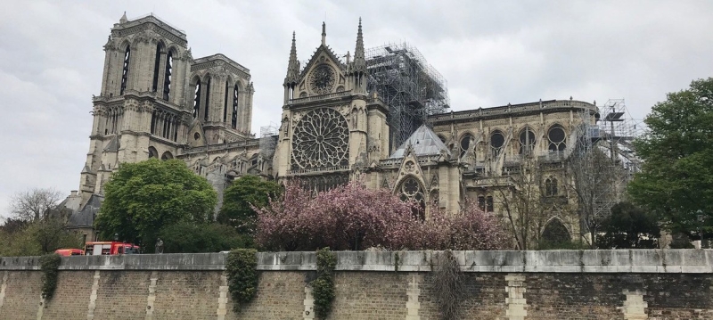 Notre Dame Cathedral: Audrey Azoulay welcomes revival of UNESCO World Heritage gem