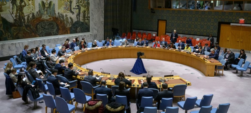 UN Security Council: UNICEF chief warns of catastrophic consequences of war for Ukraine’s children