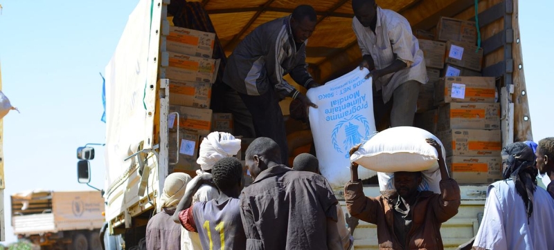 UN Sounds Alarm: Sudan on Brink of Full-Scale Famine