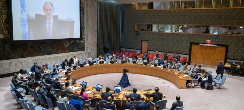 UN Security Council Discusses Situation in Syria: “The Conflict Is Not Over Yet”