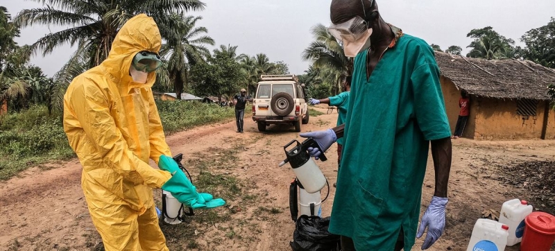 Top Stories of the Day | Thursday: DRC, UNRWA, Ebola, US Air Crash