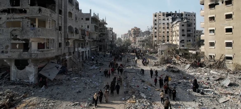 Top Stories of the Day | Monday: Gaza, Israel, Ukraine, Kazakhstan