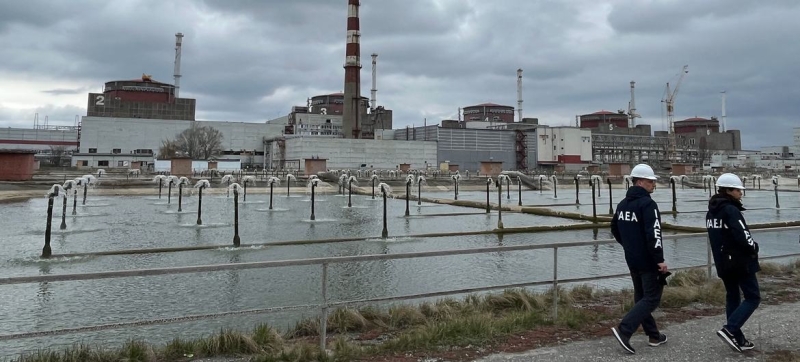 IAEA assesses impact of latest wave of airstrikes on Ukraine’s energy infrastructure