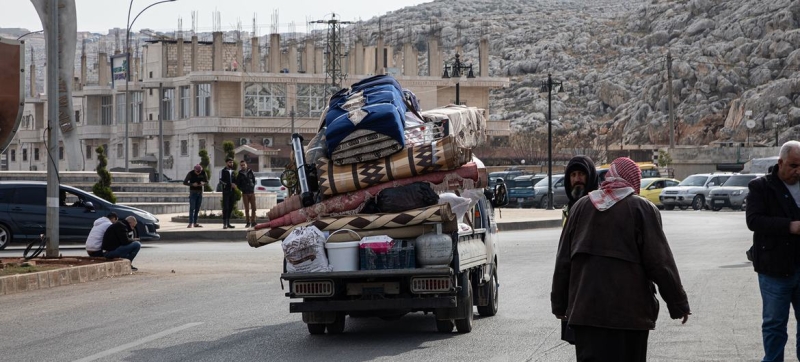 IOM requests $73 million to expand aid in Syria