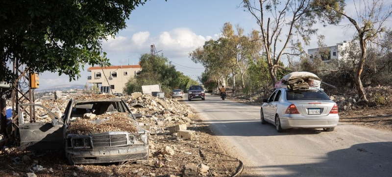 Thousands of Lebanese will need reconstructive surgery and physical rehabilitation after the war