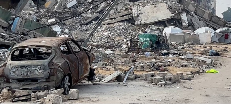 Top Stories of the Day | Wednesday: Gaza, Children, South Sudan, Textile Waste