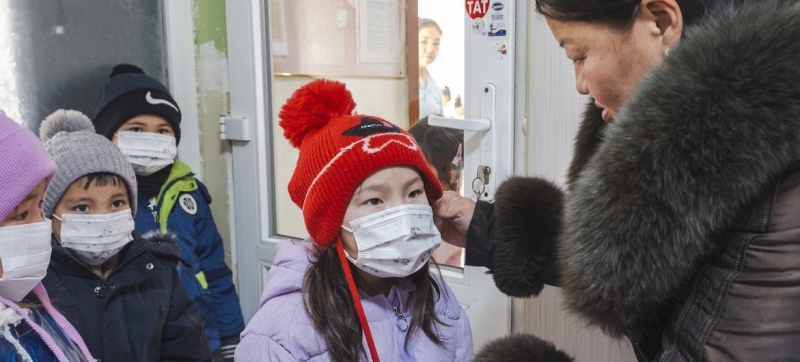 UNICEF: Health of millions of children in East Asia and the Pacific threatened by air pollution