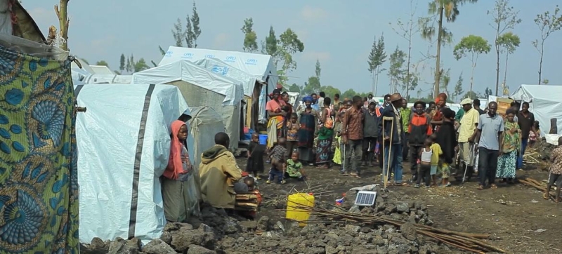 ‘Time for Peace’: UN chief calls for resolution of DR Congo crisis