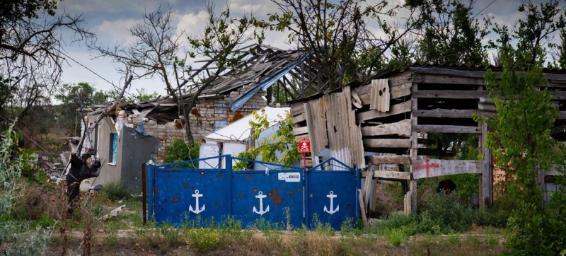 Attacks on critical infrastructure deprived hundreds of thousands of Ukrainians of power supply