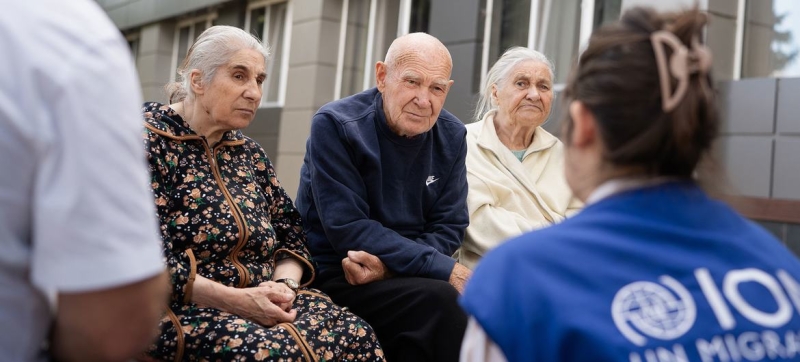 “Healing is possible even in the shadow of war”: Ukrainian refugees receive psychological support in Moldova