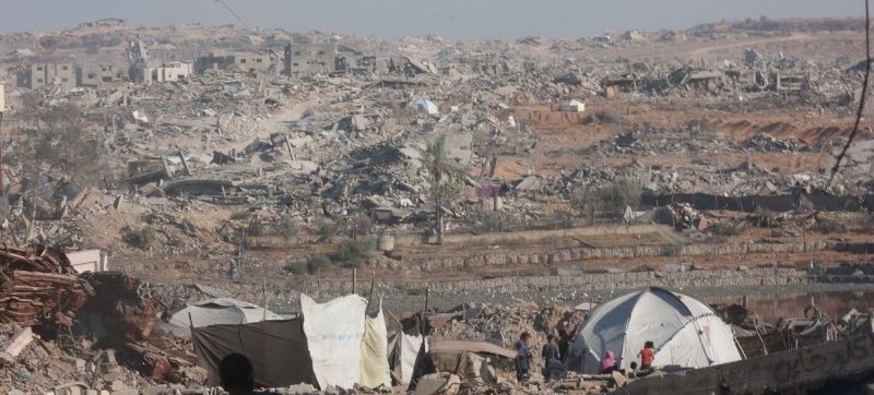 Газа: главный правозащитник ООН призвал соблюдать перемирие после новых авиаударов