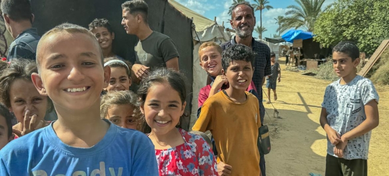 Gaza: UN welcomes agreements and prepares for large-scale humanitarian operation