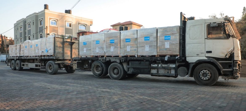 Gaza: UN calls for all crossings to be opened to expand aid supplies