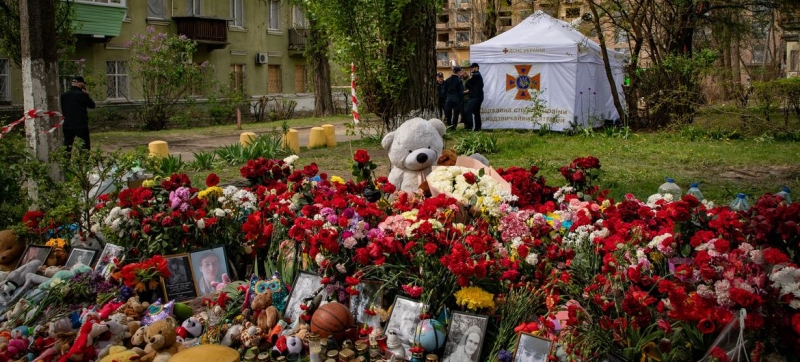 The UN General Assembly heard a new report from the Independent Commission on Ukraine