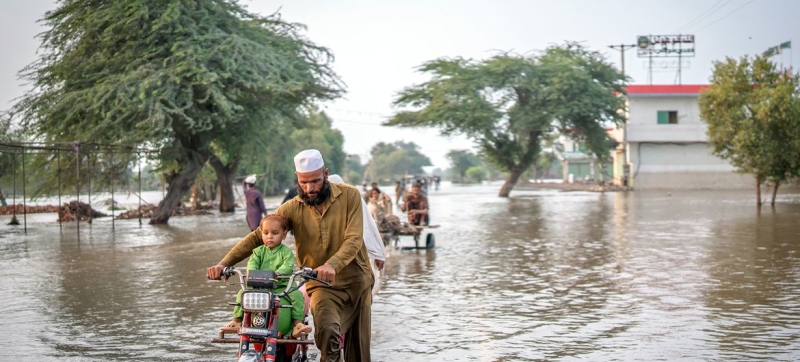 UN Secretary-General calls for urgent increases in investment in disaster risk reduction