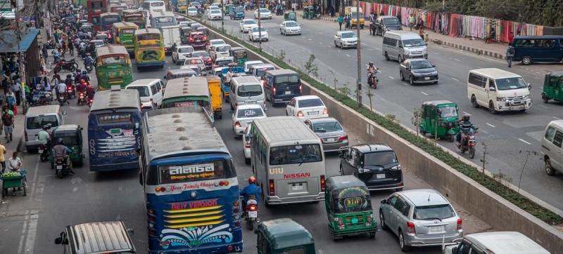 UN chief calls for urgent action to combat road accidents