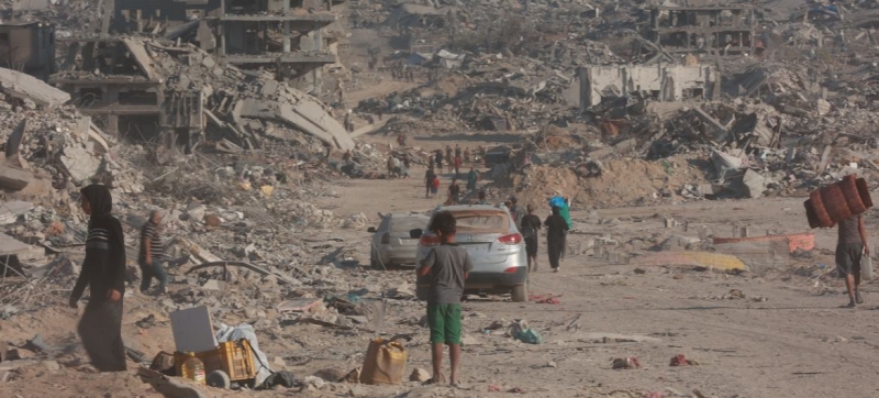 Top news of the day | Thursday: Gaza, Madagascar, Afghanistan/Pakistan, food