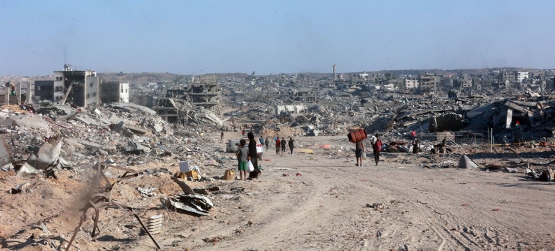 Top news of the day | Monday: Gaza, Kyrgyzstan, statistics