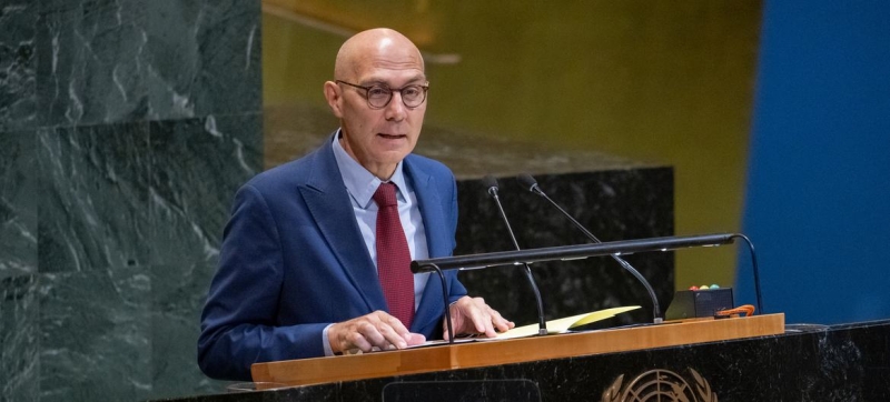 UN human rights chief: US airstrikes in Caribbean and Pacific violate international law