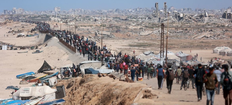 UN humanitarian agencies mobilize to deliver aid to Gaza