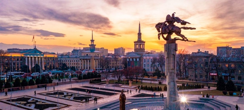 INTERVIEW | Bishkek: the city is growing, becoming greener and “smarter”