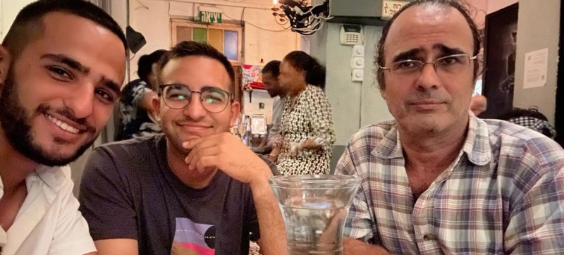 INTERVIEW | Israeli hostage’s father calls for end to war and two states
