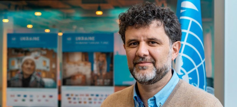 INTERVIEW | Ukraine: UN representative on the priorities of the humanitarian community in conditions of war and the coming winter
